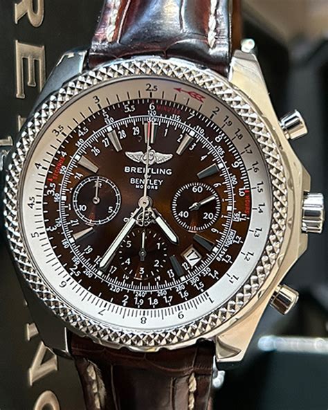 buy breitling for bentley used